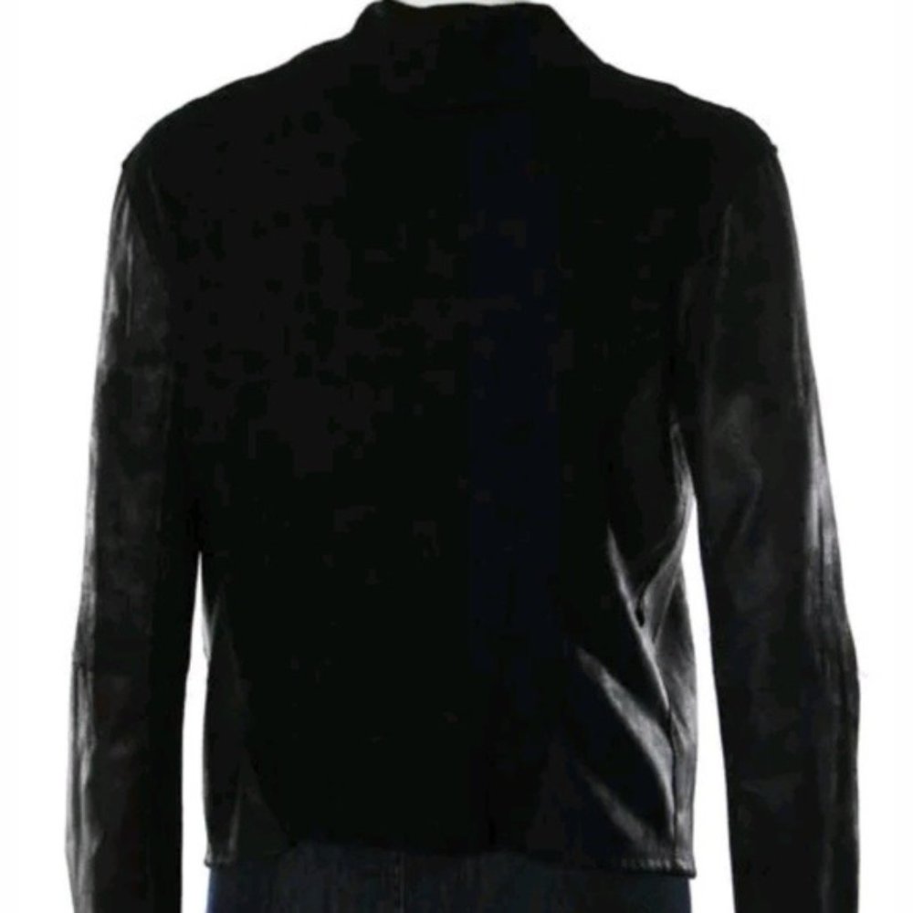 Velvet Nordstrom v-neck stretch knit shirt s top